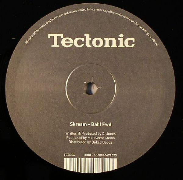 Skream / Distance* : Bahl Fwd / Temptation (10")