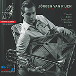 the album cover for JÃ¶rgen van Rijen - Music For Trombone (Hybr)