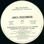Bell Biv Devoe : Something In Your Eyes (12", Single, Promo)