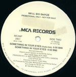 Bell Biv Devoe : Something In Your Eyes (12", Single, Promo)