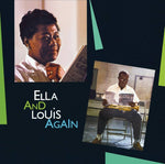 Ella Fitzgerald & Louis Armstrong - Ella And Louis Again (Vinyl)