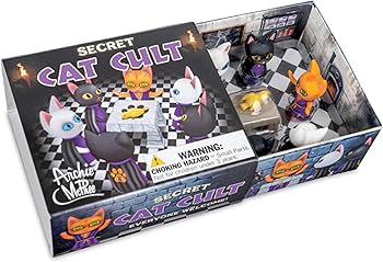 Novelty - Secret Cat Cult