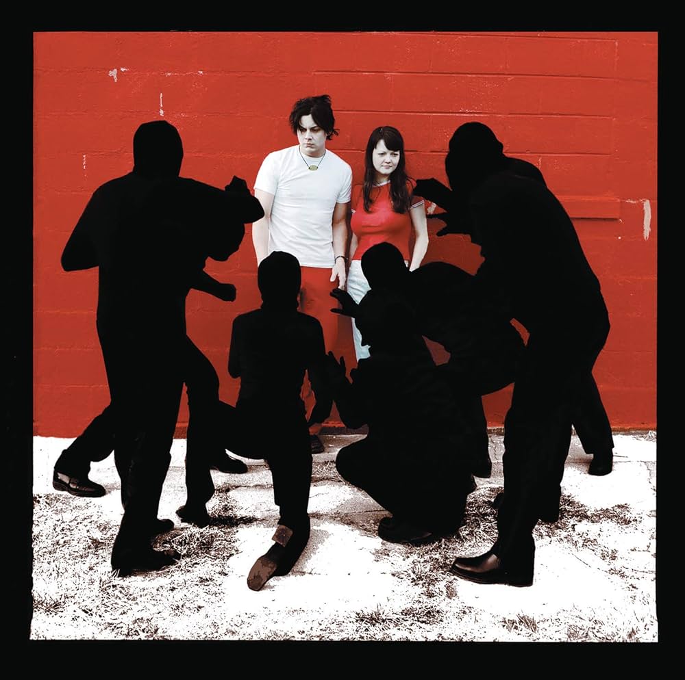 White Stripes - White Blood Cells (CD)