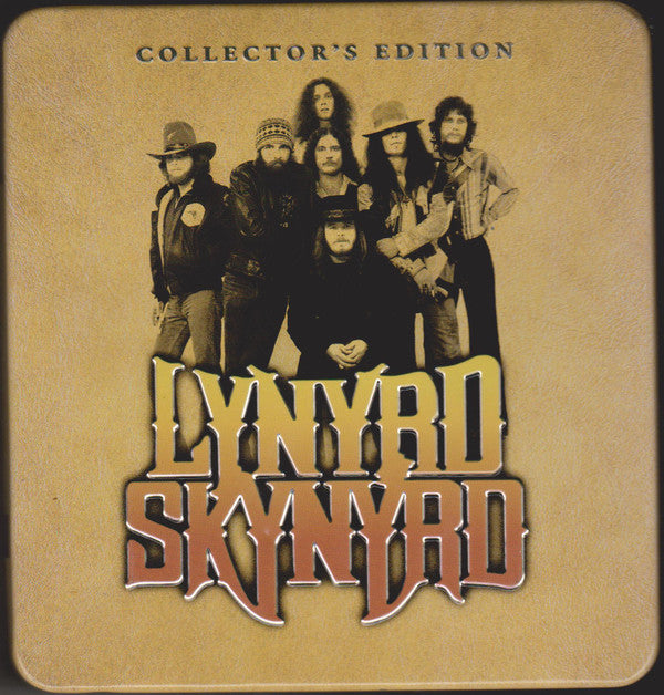 Lynyrd Skynyrd : Collector's Edition (3xCD, Comp, Dig + Box)