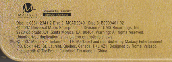 Lynyrd Skynyrd : Collector's Edition (3xCD, Comp, Dig + Box)