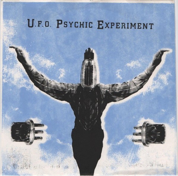 Various : U.F.O. Psychic Experiment (7", Single)