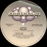 Antico : Feeling (12", Promo)