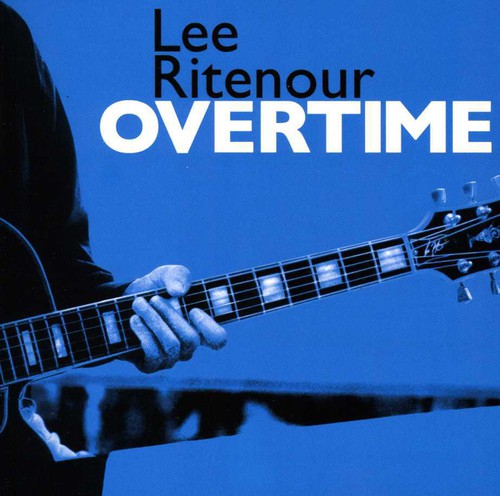 Lee Ritenour - Horas extras (CD)
