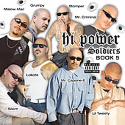Various Artists - Hi Power Book 5 / Various (CD)