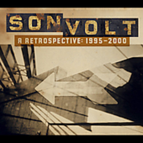 Son Volt - Retrospective: 1995-2000 (CD)