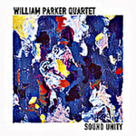 the album cover for William Parker - Sound Unity
