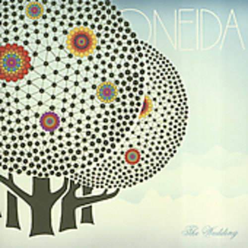 the album cover for Oneida - The Wedding
