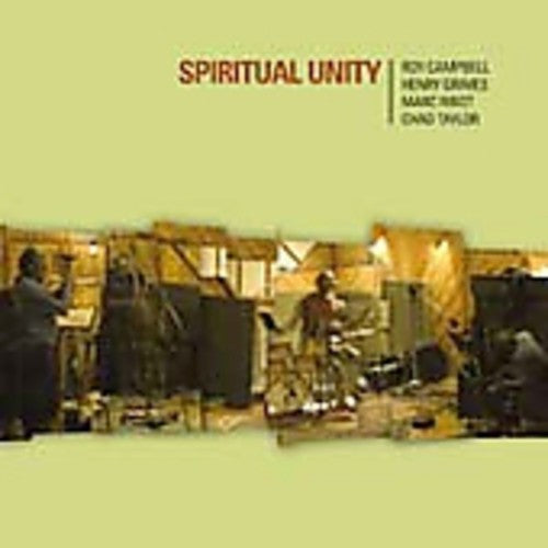 Marc Ribot - Unidad espiritual (CD)