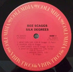 Boz Scaggs : Silk Degrees (LP, Album, Pit)