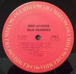Boz Scaggs : Silk Degrees (LP, Album, Pit)