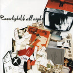 the album cover for Razorlight - Up All Night