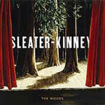 Sleater-Kinney - El bosque (CD)