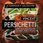 the album cover for Eugene Migliaro Corporon - Composer's Collection