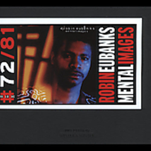 the album cover for Robin Eubanks - Mental Images