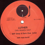 Luther* : Can Heaven Wait (2x12")