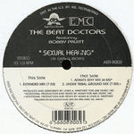 The Beat Doctors Featuring Bobby Pruitt* : Sexual Healing (12")