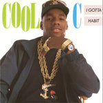 Cool C : I Gotta Habit (CD, Album)