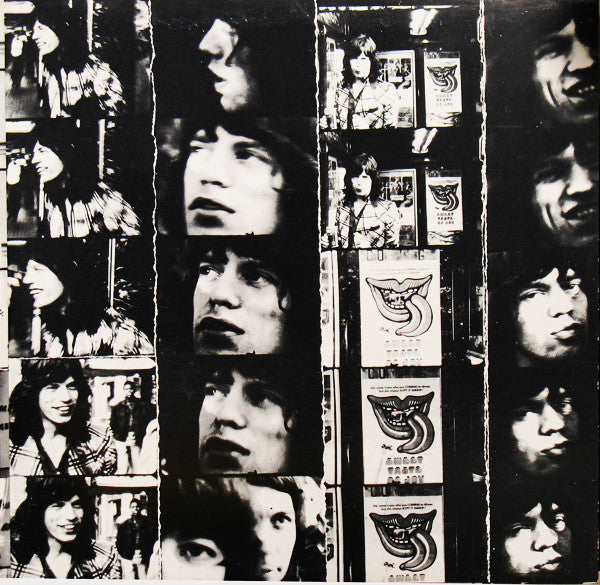 The Rolling Stones : Exile On Main St. (2xLP, Album, RE, RM, Car)