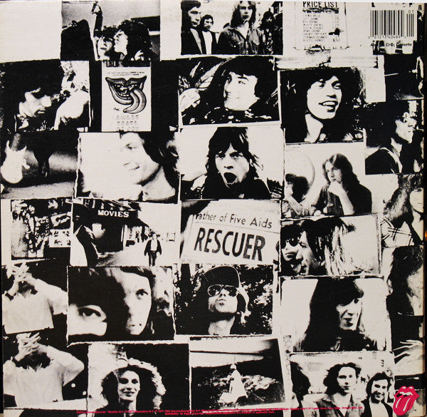 The Rolling Stones : Exile On Main St. (2xLP, Album, RE, RM, Car)