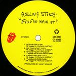 The Rolling Stones : Exile On Main St. (2xLP, Album, RE, RM, Car)