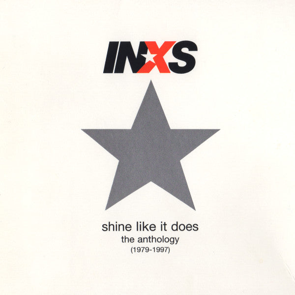 INXS : Shine Like It Does: The Anthology (1979-1997) (2xCD, Comp, RM)