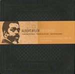 Albert Ayler : Holy Ghost (10xCD, Comp + Box)