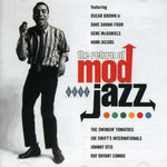 Varios artistas - El regreso del Mod Jazz: Mod Jazz, vol. 5 (CD)