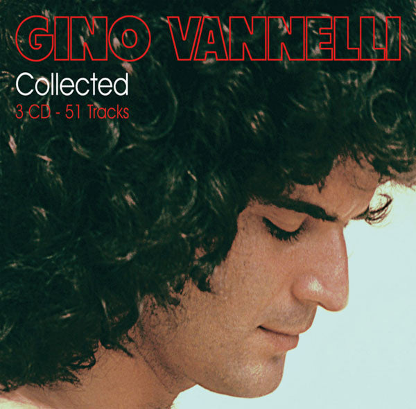 Gino Vannelli : Collected (3xCD, Comp, RM, dig)