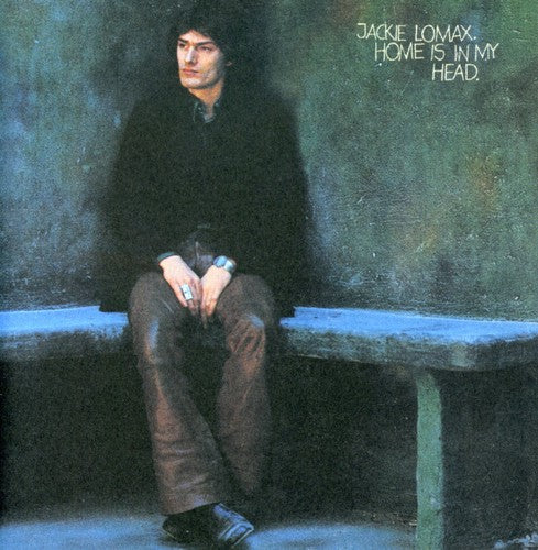 Jackie Lomax - El hogar está en mi cabeza (CD)