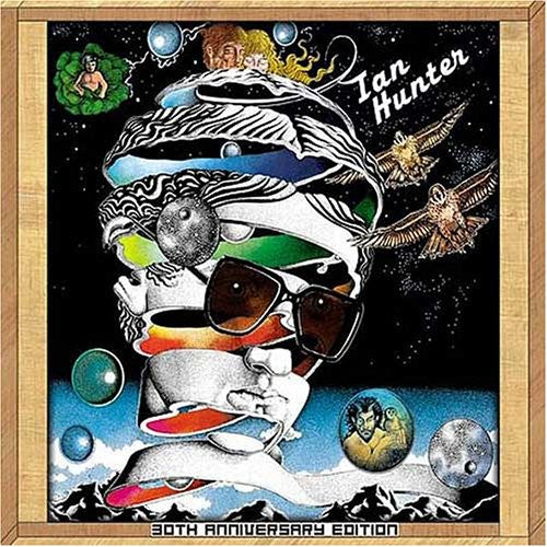 the album cover for Ian Hunter - Ian Hunter-30th Anniversary [Import]