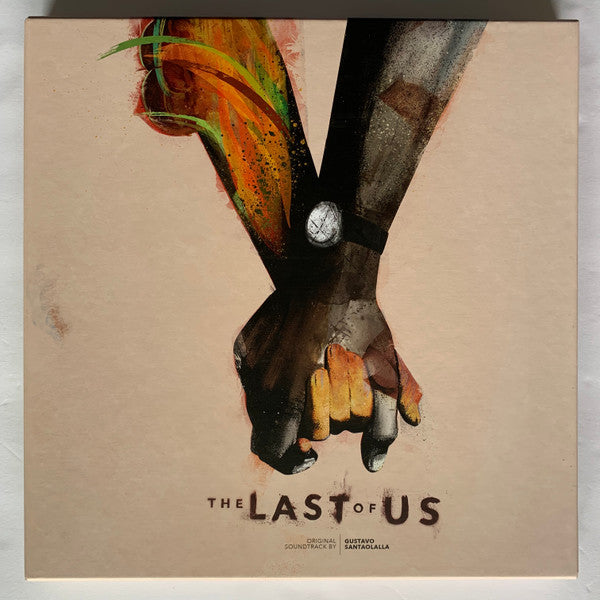 Gustavo Santaolalla : The Last Of Us (2xLP, Album, RE + 2xLP + Box, Ltd)