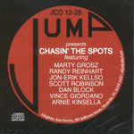 Marty Grosz - Persiguiendo las manchas (CD)