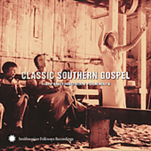 Varios artistas - Gospel sureño clásico: de las tradiciones populares del Smithsonian (CD)