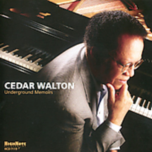 Cedar Walton - Memorias subterráneas (CD)