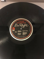 Tyrone Washington : Do Right (LP)