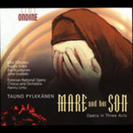 the album cover for J. Kaipainen - Mare & Her Son