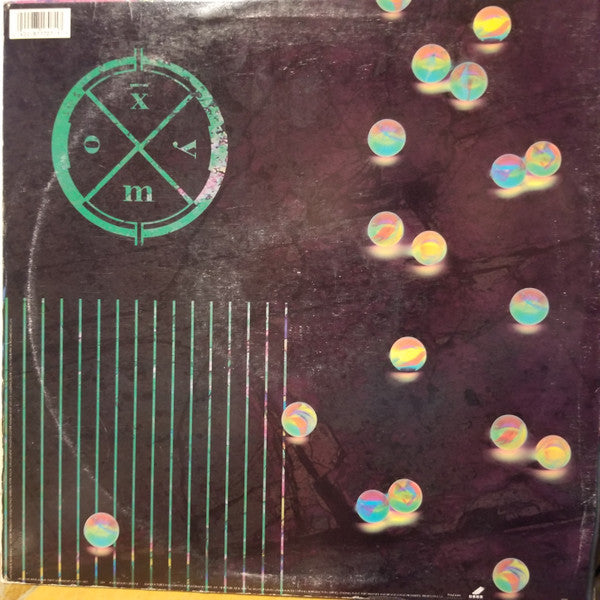 Xymox : Obsession (12", Single, 49 )