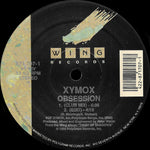 Xymox : Obsession (12", Single, 49 )