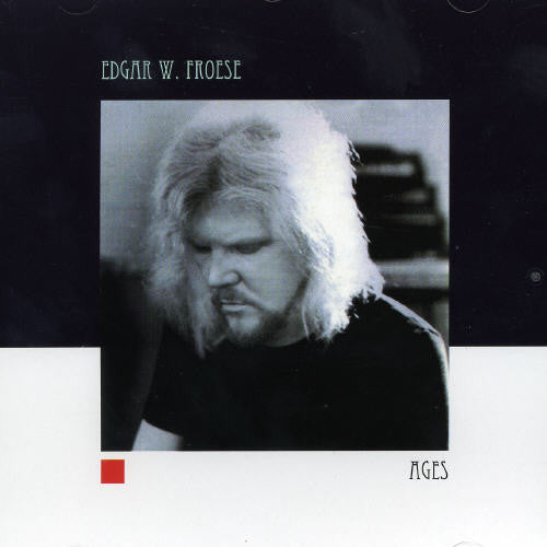 エドガー・フローズ - Ages (CD)