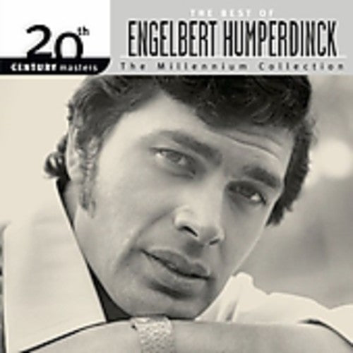 Engelbert Humperdinck - Maestros del siglo XX: Colección del Milenio (CD)