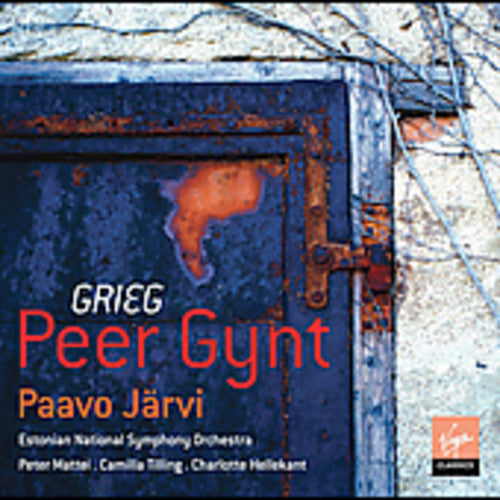 Paavo J rvi - Peer Gynt (CD)