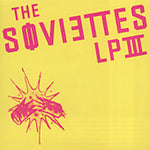 the album cover for Soviettes - III