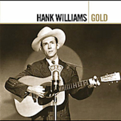Hank Williams - Oro (CD)