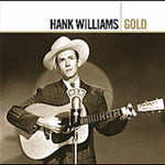 Hank Williams - Oro (CD)