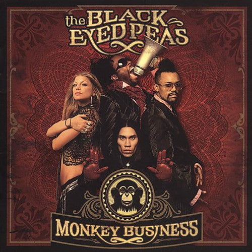 Black Eyed Peas - Monkey Business (Vinilo)